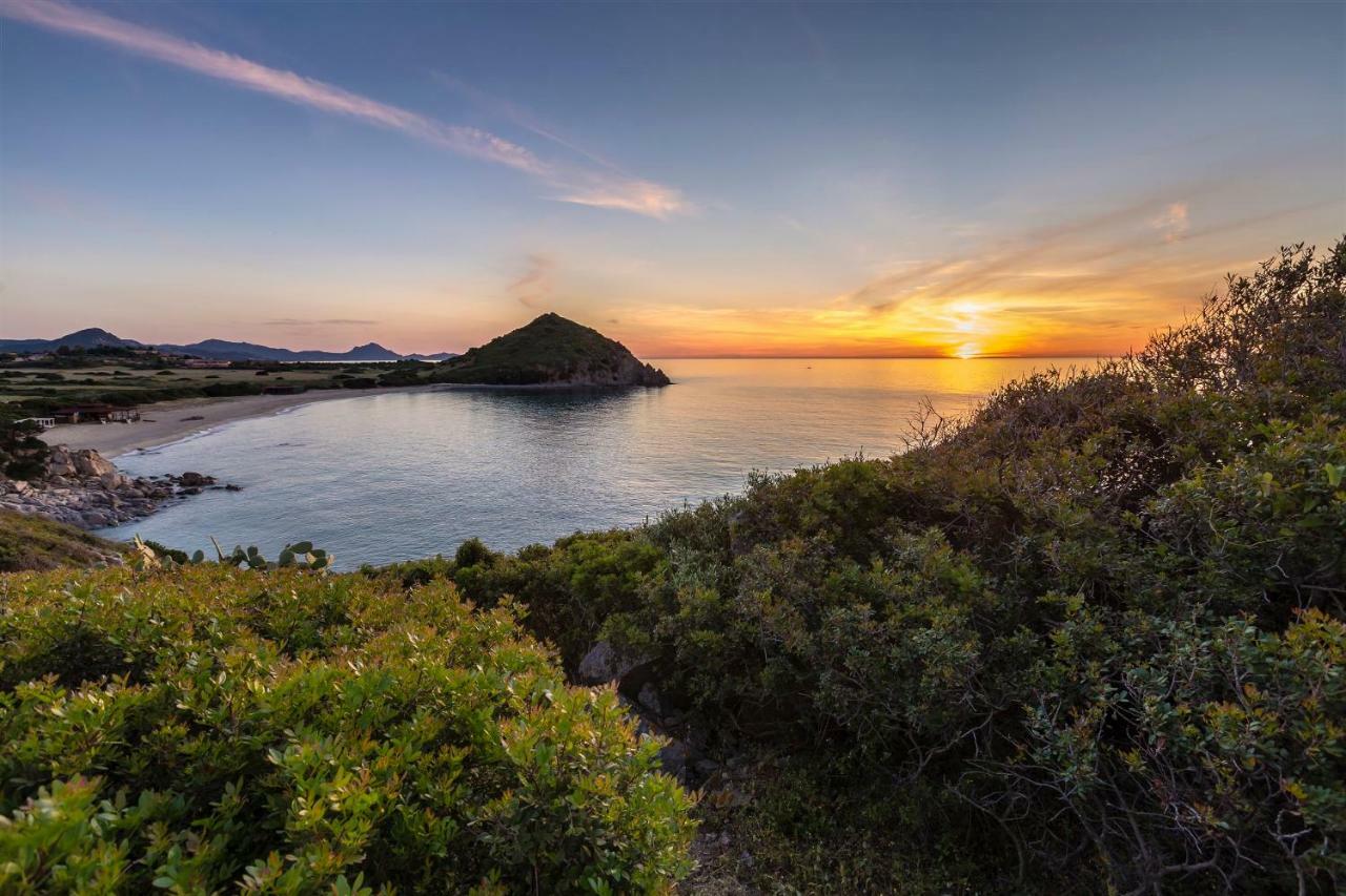 Вилла Casa Casciu La Collina Sul Mare Коста Рей Экстерьер фото