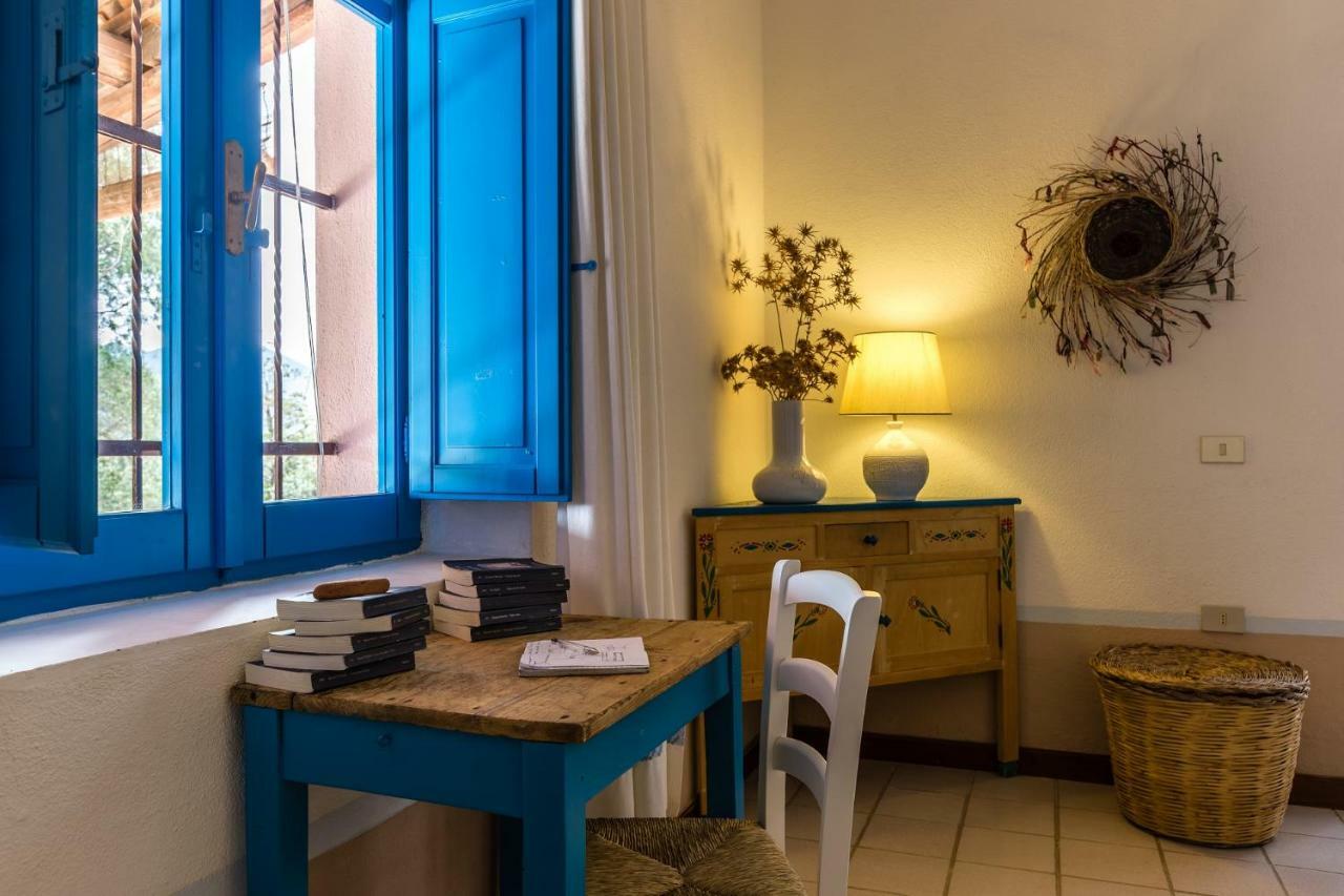 Вилла Casa Casciu La Collina Sul Mare Коста Рей Экстерьер фото